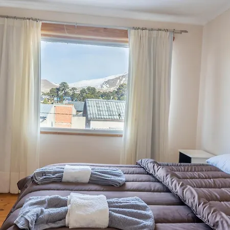 Hotel Nuke Piren Caviahue Room photo