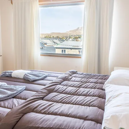 Hotel Nuke Piren Caviahue Room photo
